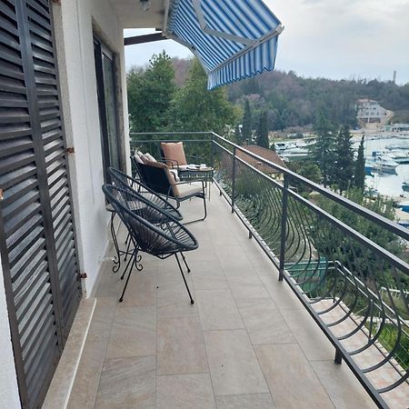 Apartman Marija II Omišalj Buitenkant foto