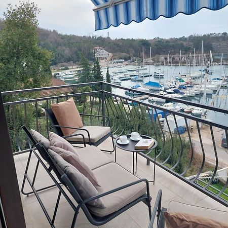 Apartman Marija II Omišalj Buitenkant foto