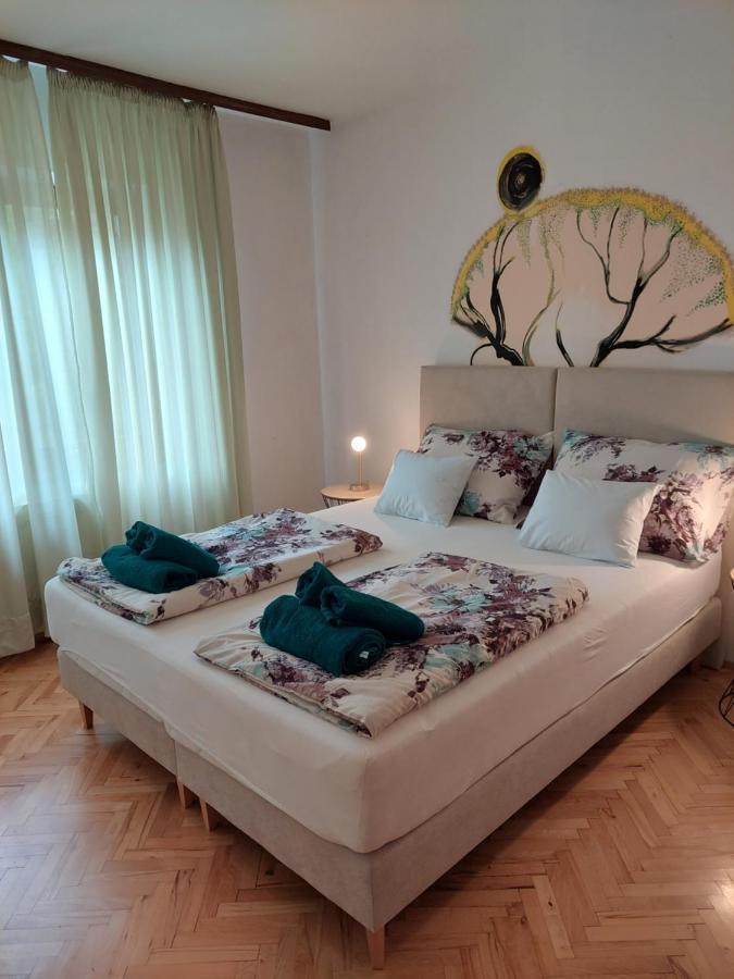 Apartman Marija II Omišalj Buitenkant foto
