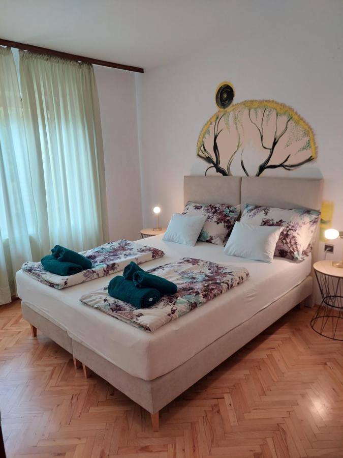 Apartman Marija II Omišalj Buitenkant foto