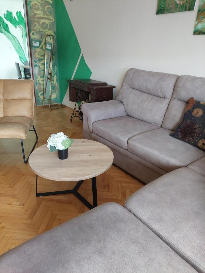 Apartman Marija II Omišalj Buitenkant foto