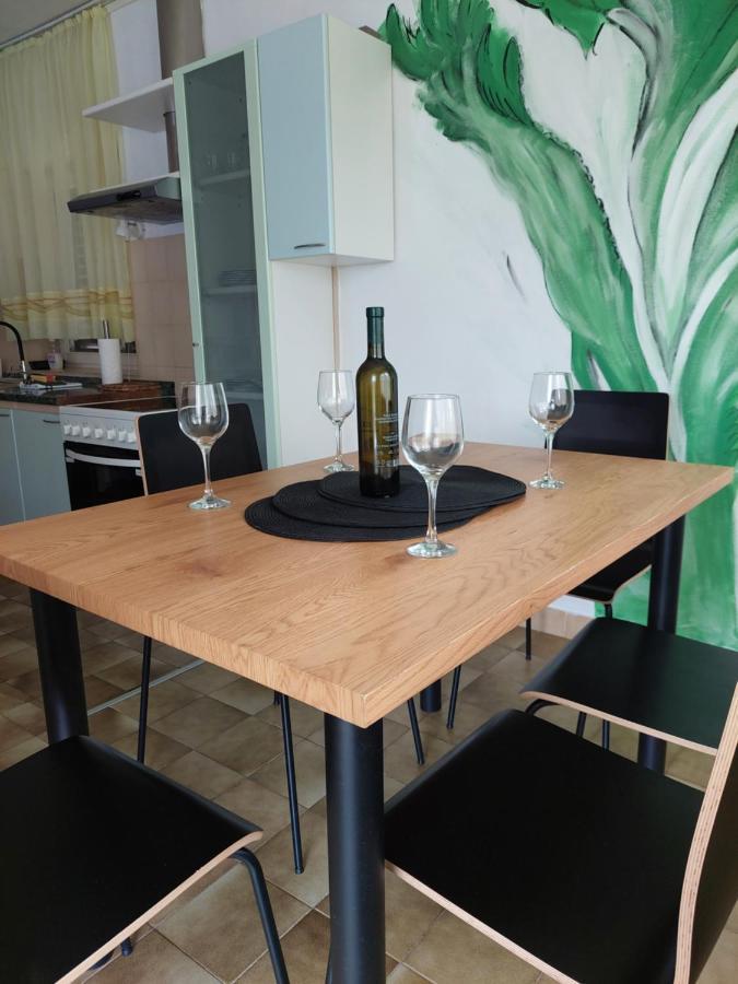 Apartman Marija II Omišalj Buitenkant foto