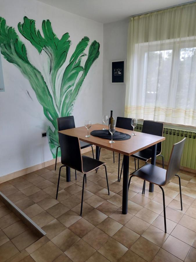 Apartman Marija II Omišalj Buitenkant foto