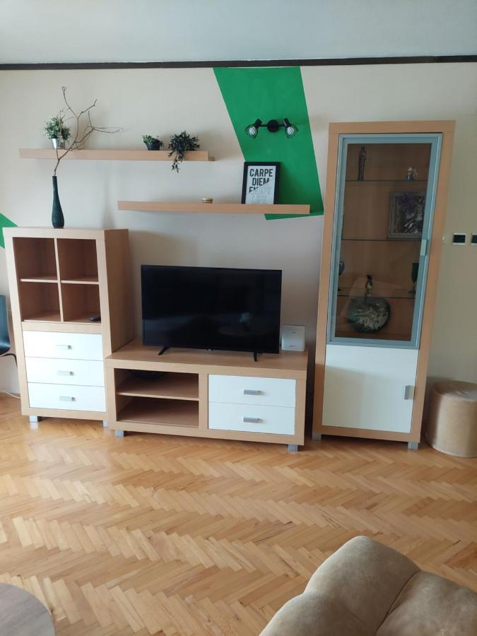Apartman Marija II Omišalj Buitenkant foto