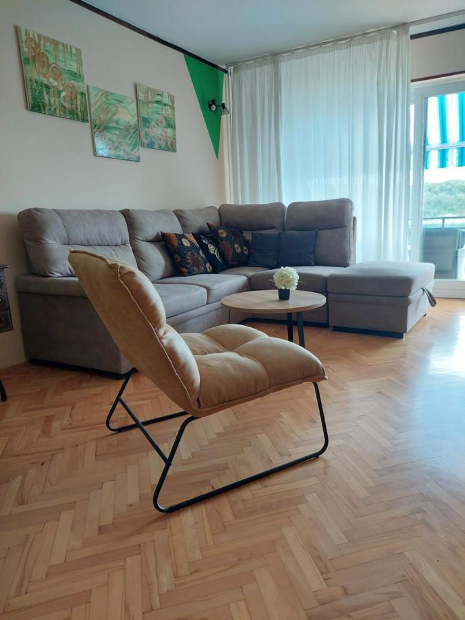 Apartman Marija II Omišalj Buitenkant foto