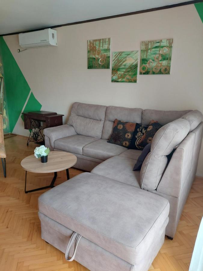 Apartman Marija II Omišalj Buitenkant foto