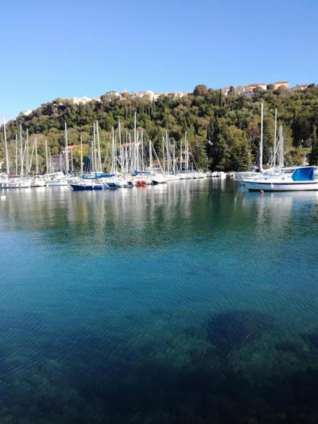 Apartman Marija II Omišalj Buitenkant foto