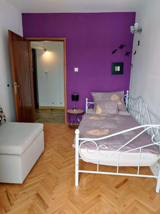 Apartman Marija II Omišalj Buitenkant foto