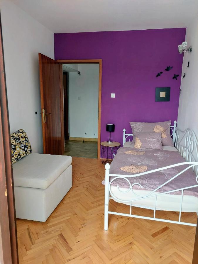 Apartman Marija II Omišalj Buitenkant foto