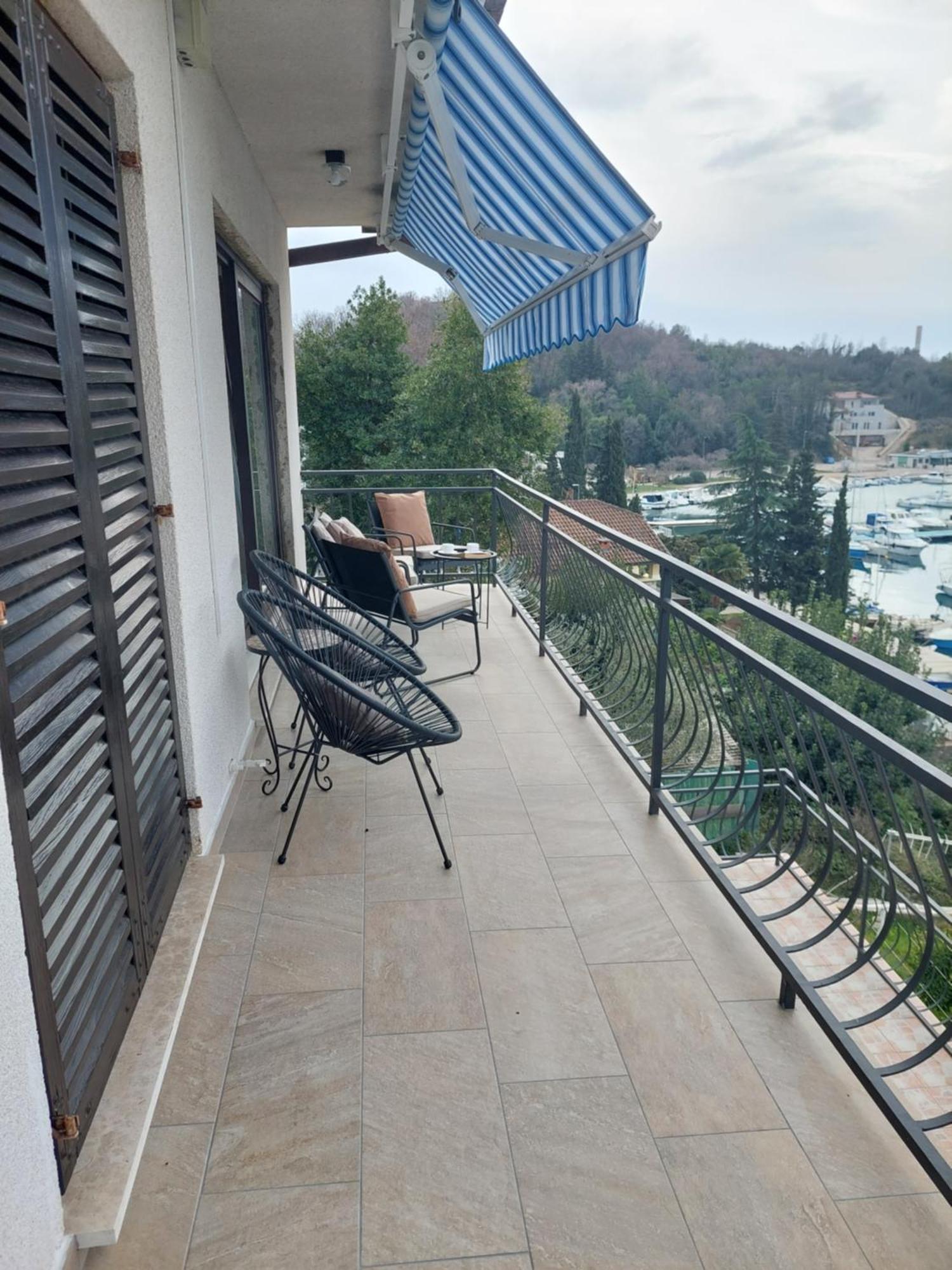 Apartman Marija II Omišalj Buitenkant foto