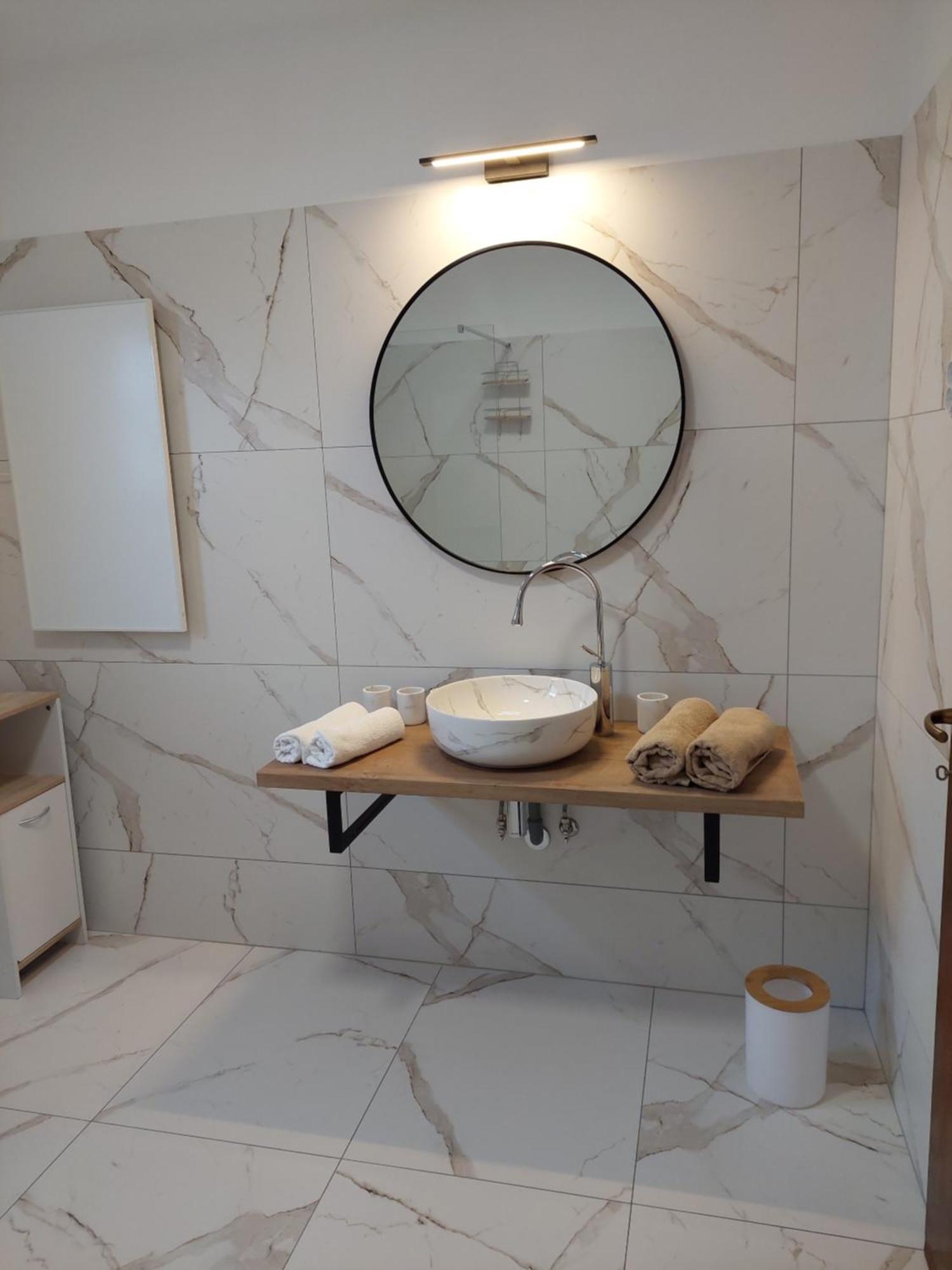 Apartman Marija II Omišalj Buitenkant foto