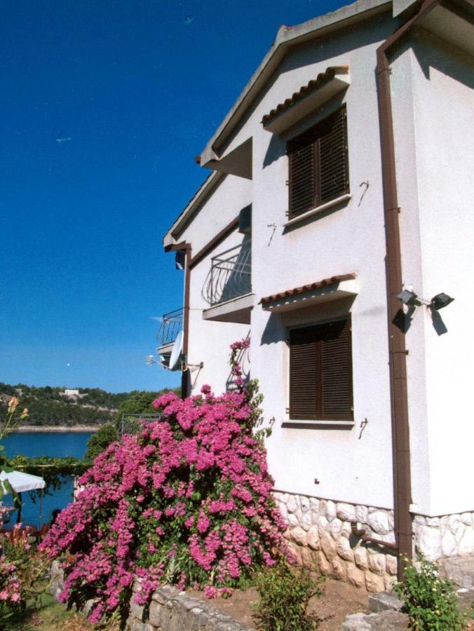 Apartman Marija II Omišalj Buitenkant foto