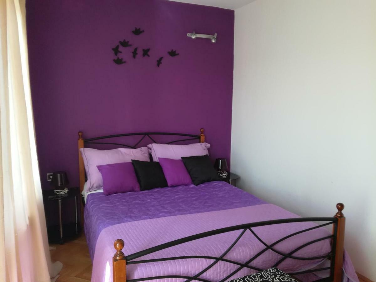 Apartman Marija II Omišalj Buitenkant foto