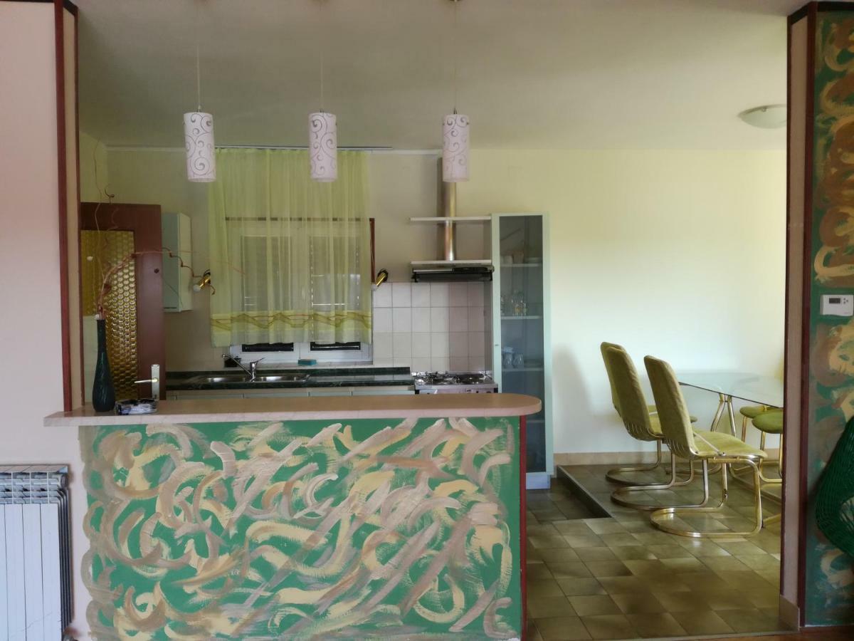 Apartman Marija II Omišalj Buitenkant foto